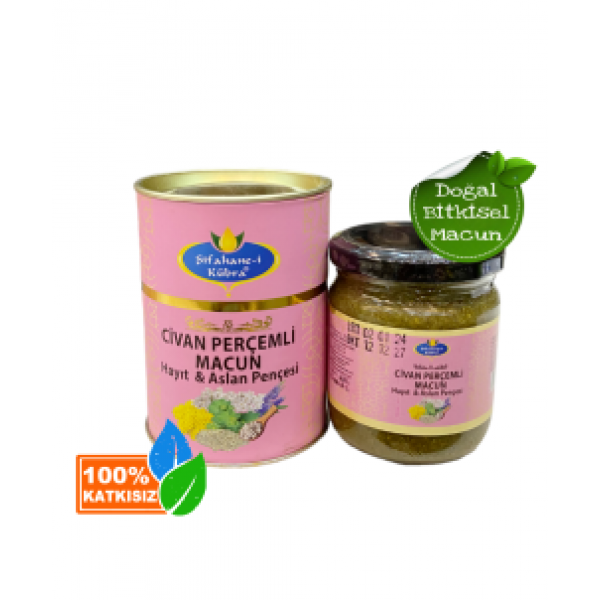 Civan Perçemli, Hayıt Tohumlu Macun