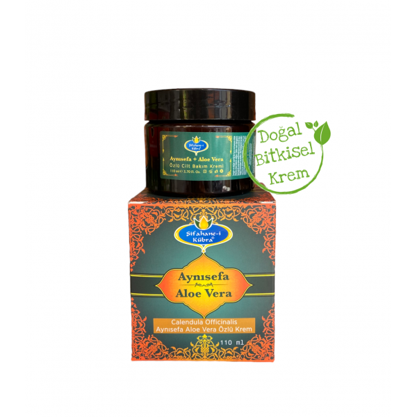 AYNI SEFA VE ALOEVERALI MASAJ KREMİ