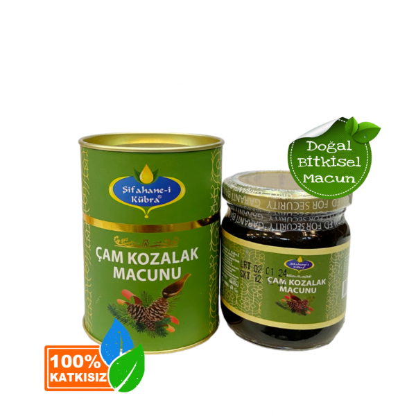 Kozalak Macunu 240 Gr