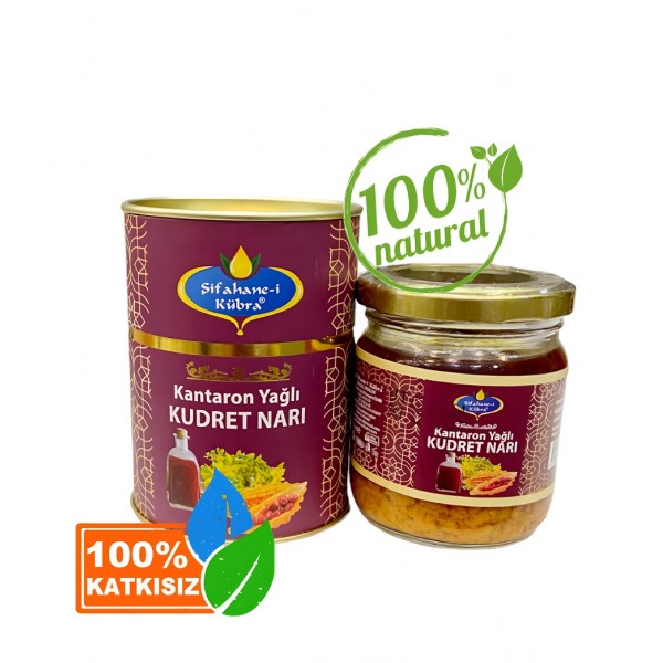 Kantaron Yağlı Kudret Narı 150 GR
