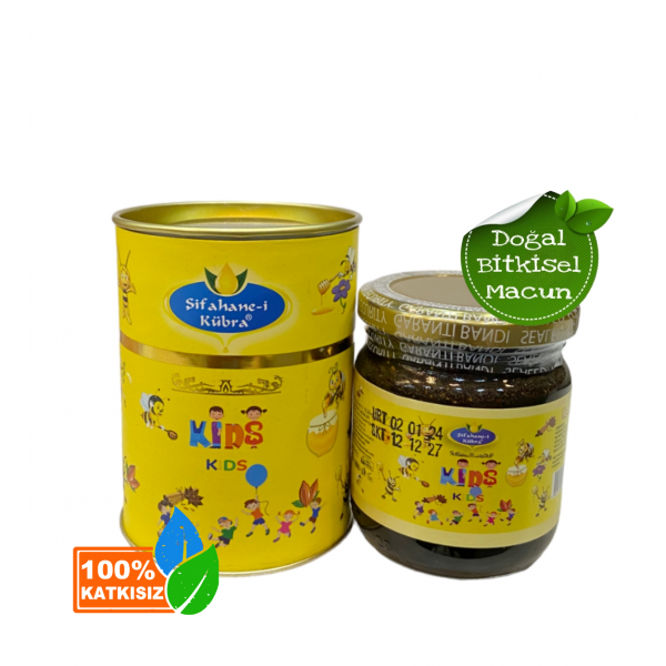 KİDS Macun 
