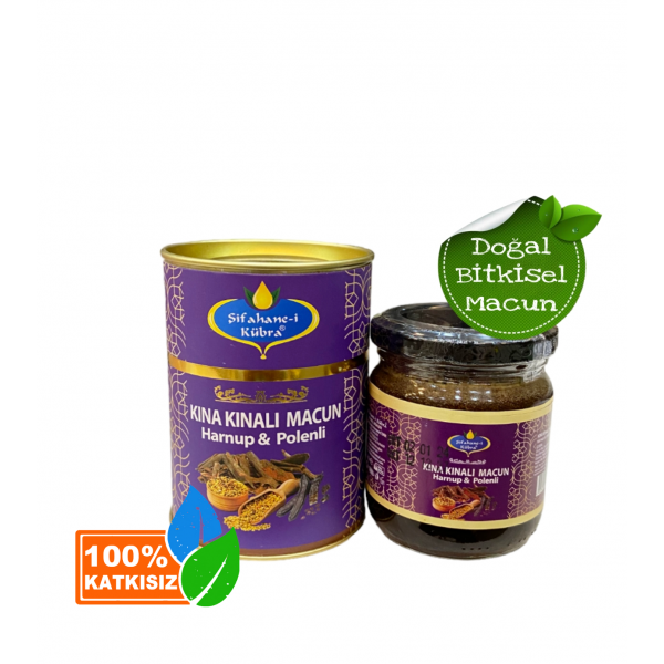 Kına Kınalı ve Harnuplu Macun