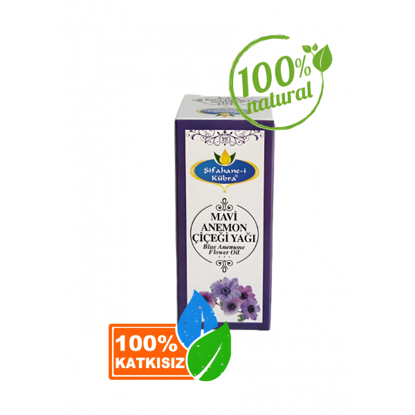 Mavi Anemon Yağı 10 ml