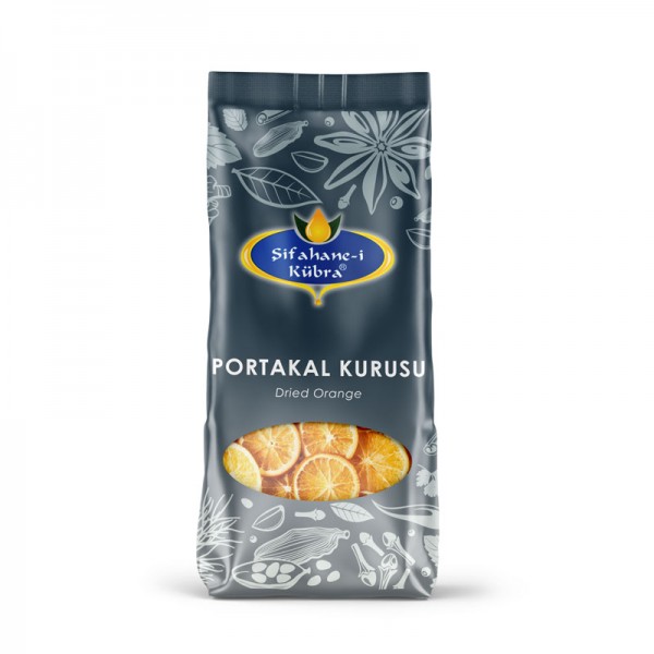 Portakal Kurusu 1 Kg