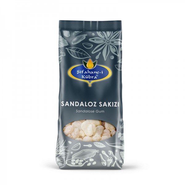 Sandaloz Sakızı 1 Kg