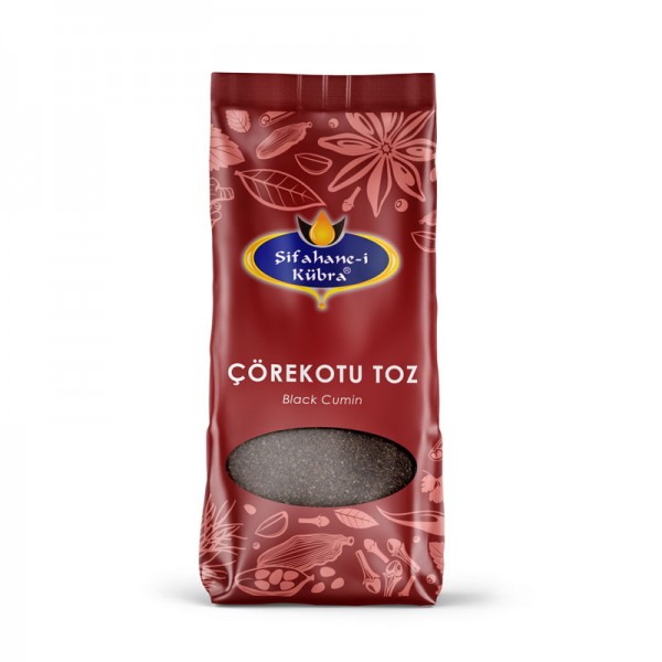 Çörekotu Toz 1 Kg
