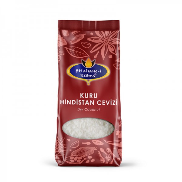 Hindistan Cevizi Kuru 1 Kg