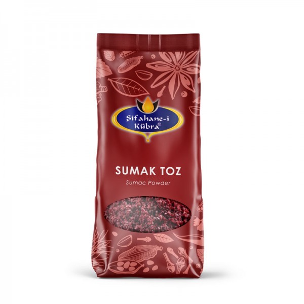 Sumak Toz 1 Kg