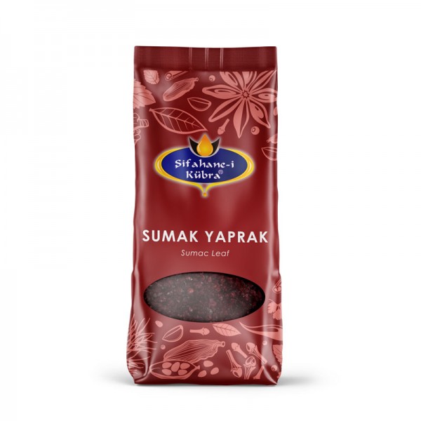 Sumak Yaprak 1 Kg