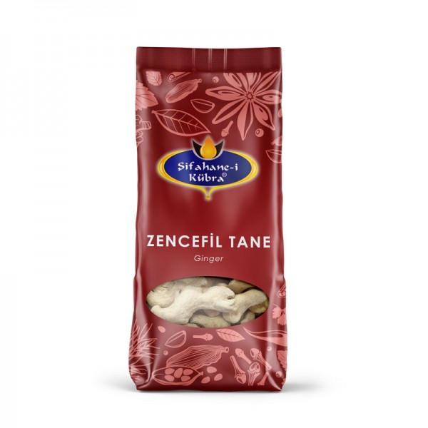 Zencefil Tane 1 Kg