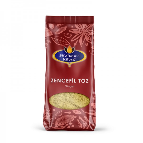 Zencefil Toz 1 Kg