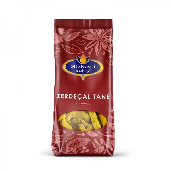 Zerdeçal Tane 1 Kg
