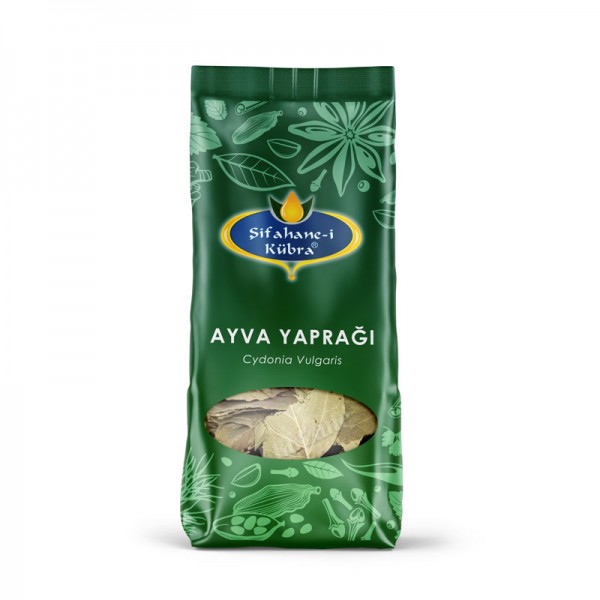Ayva Yaprağı 1 Kg