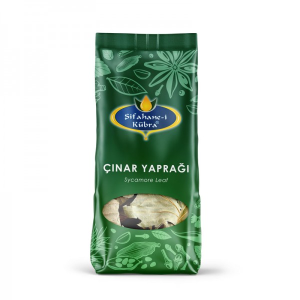 Çınar Yaprağı 1 Kg