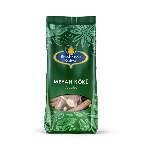 Meyan Kökü 1 Kg