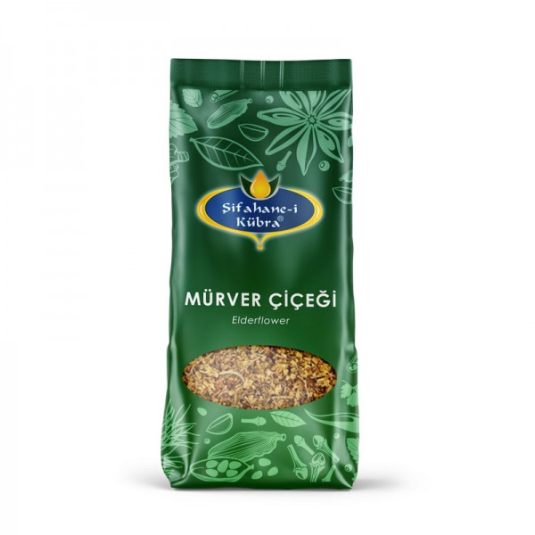 Mürver Çiçeği 1 Kg