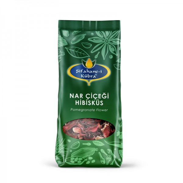 Nar Çiçeği Hibisküs 1 Kg