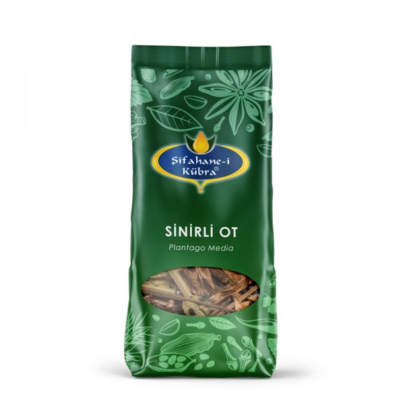 Sinirli Ot 1 Kg