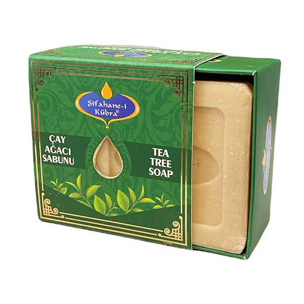 Çay Ağacı Sabunu 100 GR