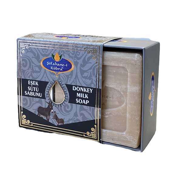 Eşek Sütü Sabunu 100 GR