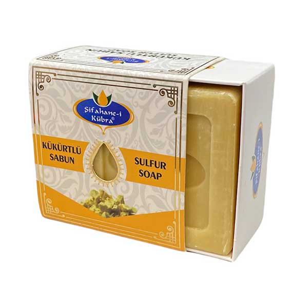 Kükürtlü Sabun