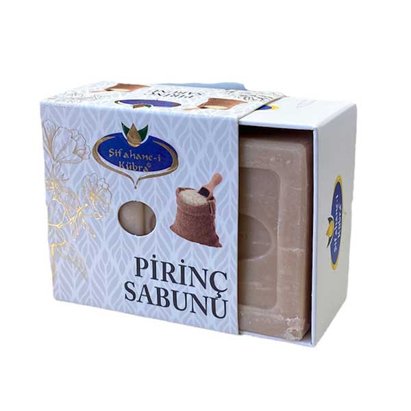 Pirinç Sabunu