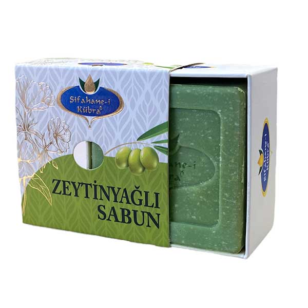 Zeytinyağlı Sabun