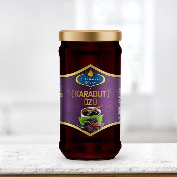 Karadut Özü 640 GR