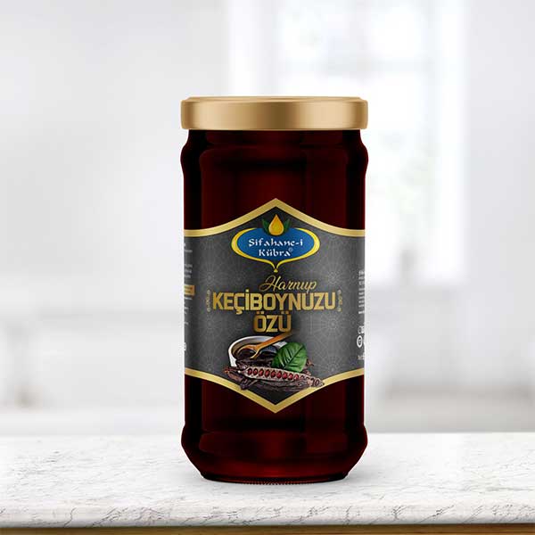 Keçiboynuzu Özü 640 GR