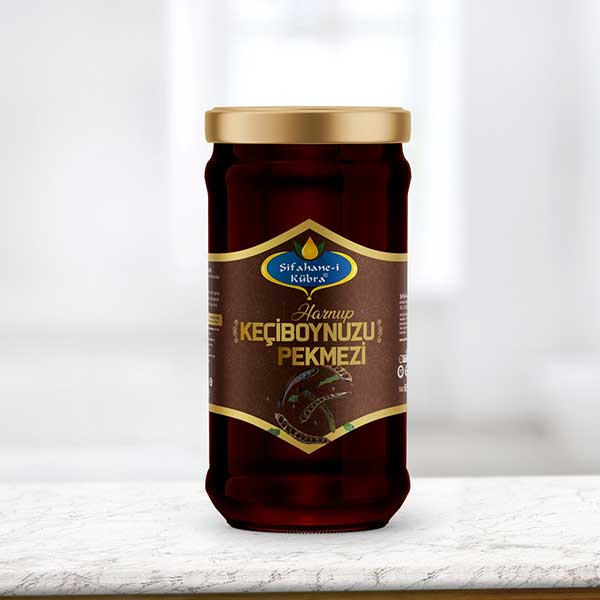 Keçiboynuzu Pekmezi 640 GR