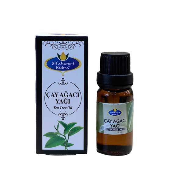 Çay Ağacı Yağı 10 ml