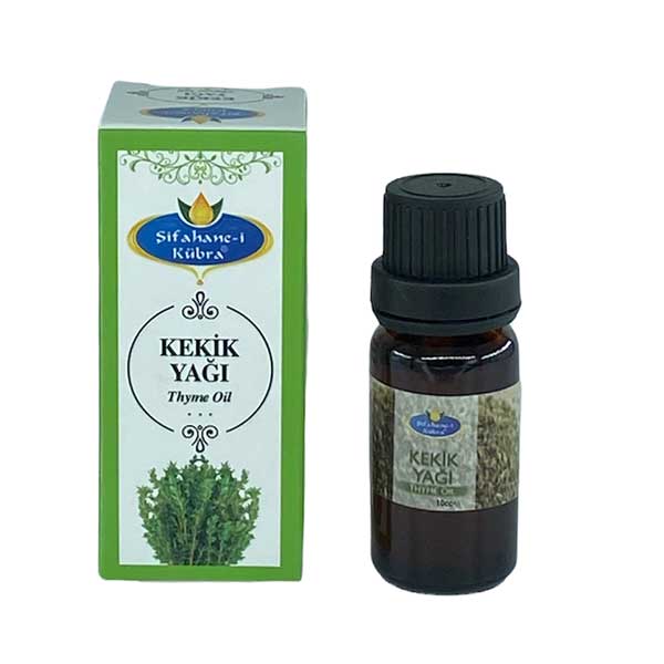 Kekik Yağı 10 ml