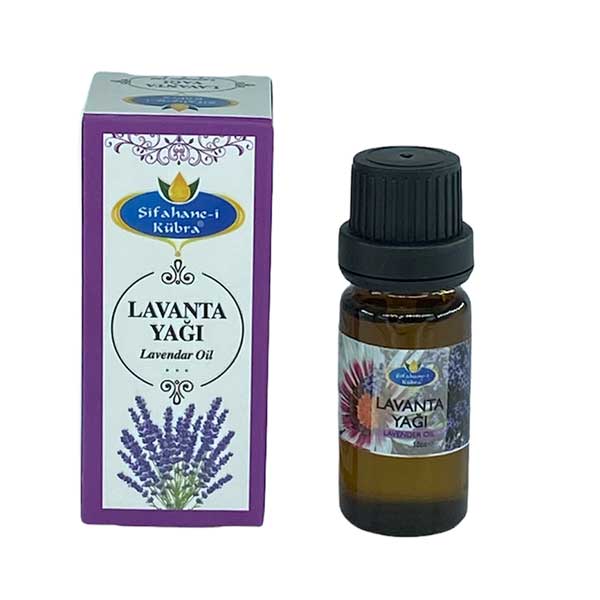 Lavanta Yağı 10 ml