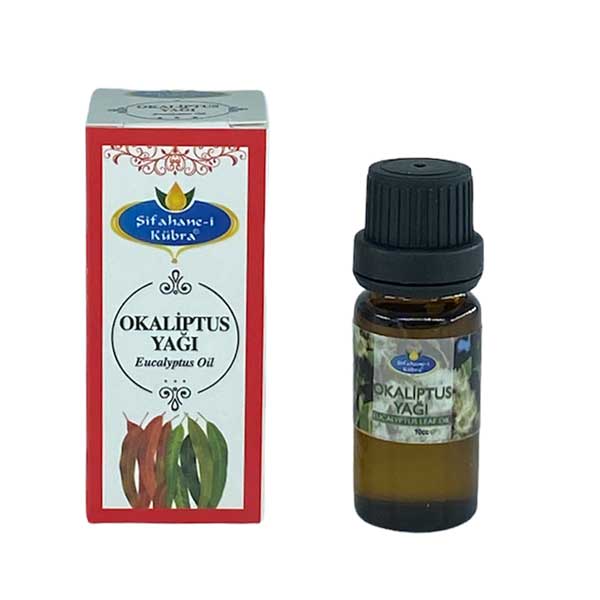Okaliptus Yağı 10 ml