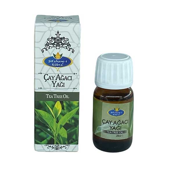 Çay Ağacı Yağı 20 ml