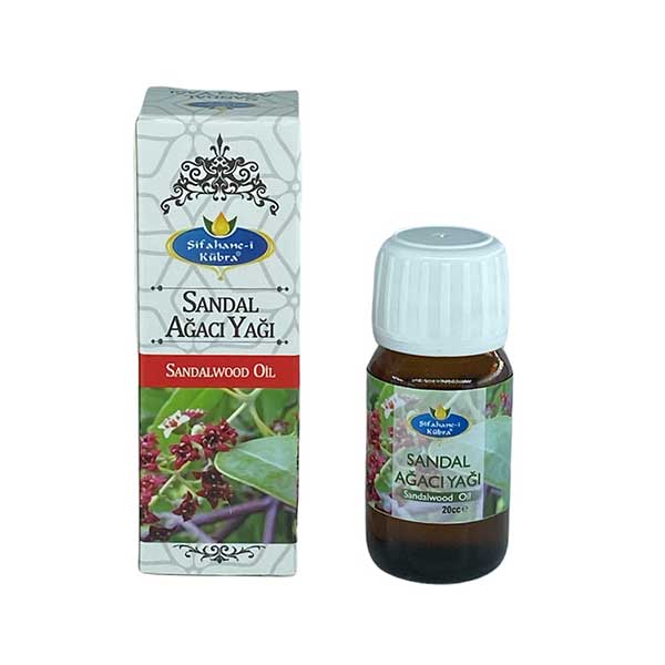Sandal Ağacı  Yağı 20 ml