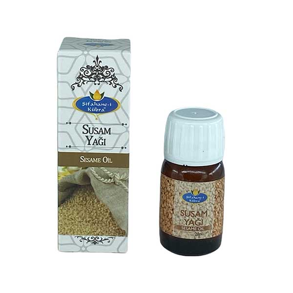Susam Yağı 20 ml