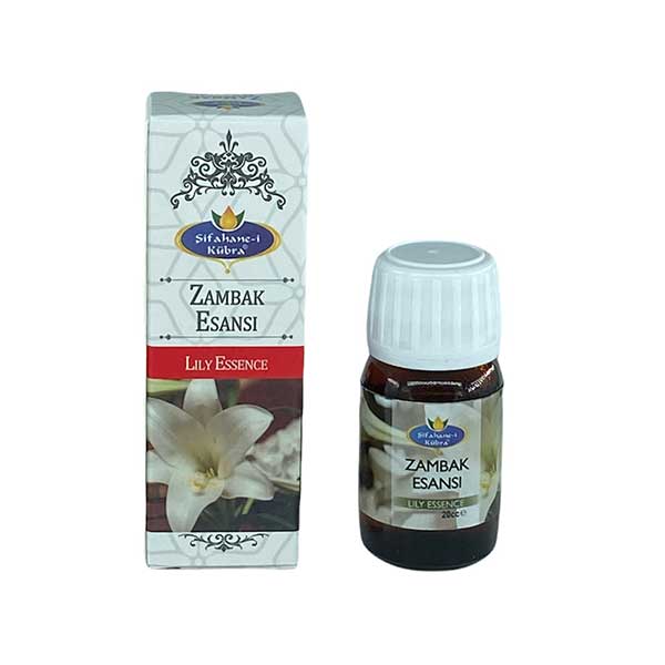 Zambak Esansı 20 ml