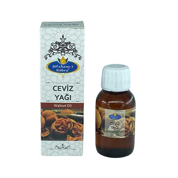 Ceviz Yağı 50 ml