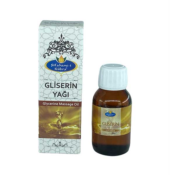 Gliserin Yağı 50 ml