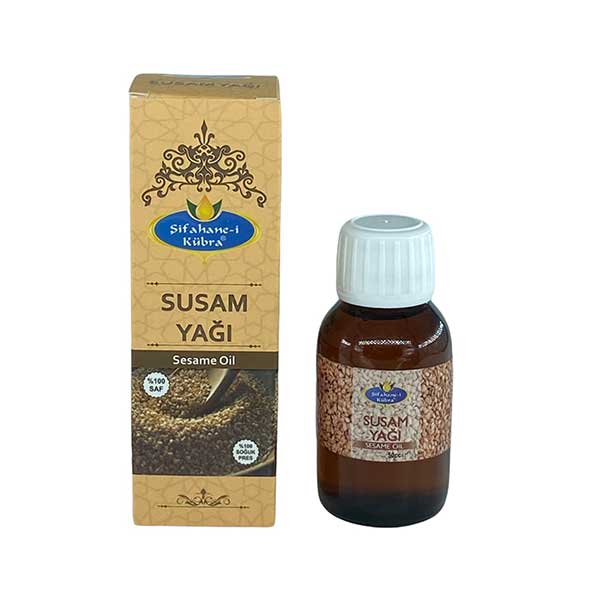 Susam Yağı 50 ml