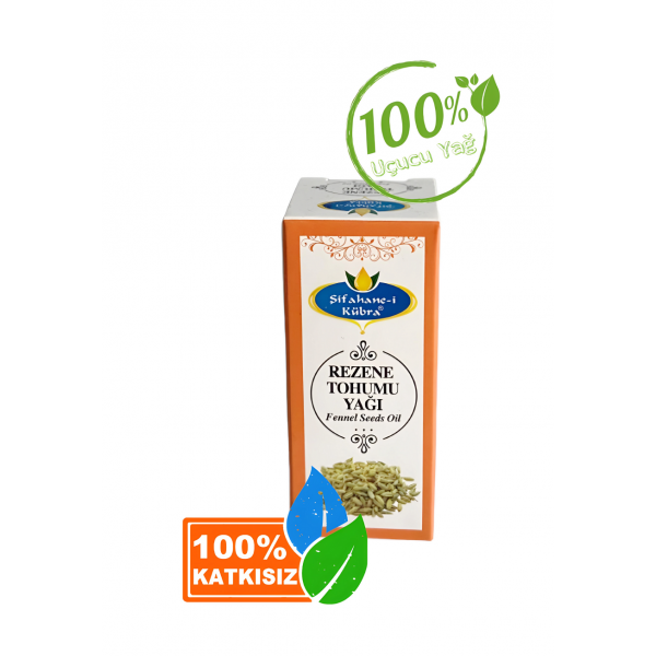 Rezene Tohumu Yağı 10 ml
