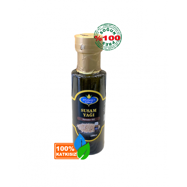 Susam Yağı 100 ml