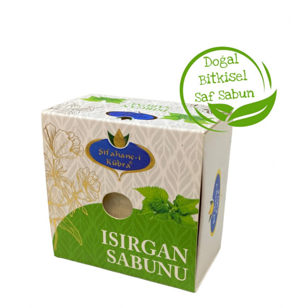 Isırgan Sabunu