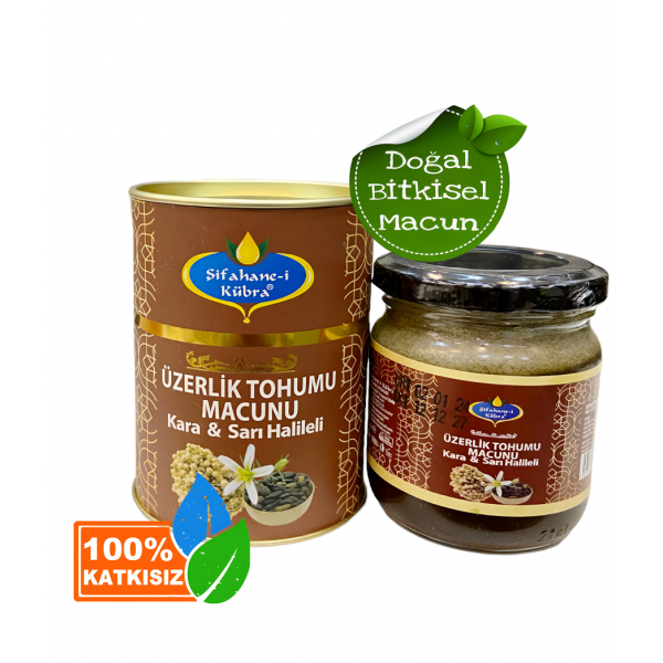 Üzerlik Tohumlu Macun