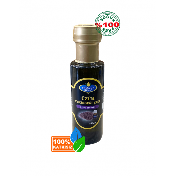 Üzüm Çekirdeği  Yağı 100 ml